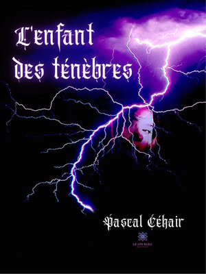 cover image of L'enfant des ténèbres